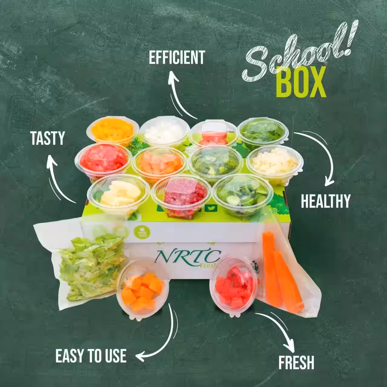 School Box 4kg 